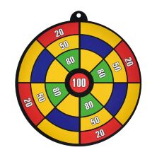 Дитячий Іграшковий автомат БЛАСТЕР 64см SB570 на батарейках з м'якими кулями-присосками та мішеню / 2 кольори