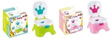 Музичний горщик "Королівський" АНАЛОГ (Fisher-Price) 025/025G