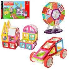 Дитячий конструктор Bambi 721 Magical Magnet