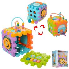 Розвиваюча іграшка Bambi HE0527 будиночок