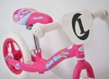 Беговел B-3 рожевий