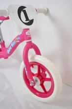 Беговел B-3 рожевий