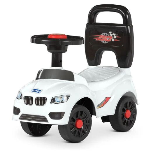 Каталка-толокар QX-3399 Білий