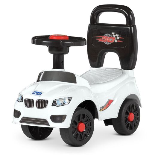 Каталка-толокар QX-3399 Білий