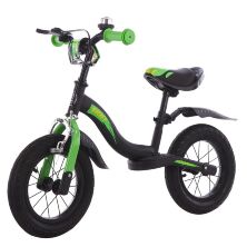 Беговел дитячий BALANCE TILLY 12 Rocket T-212520 Yellow жовтий