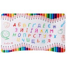 Дитяча парта шкільна зі стільцем 905-77 Олівці**