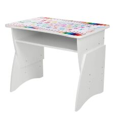 Дитяча парта шкільна зі стільцем 905-77 Олівці**