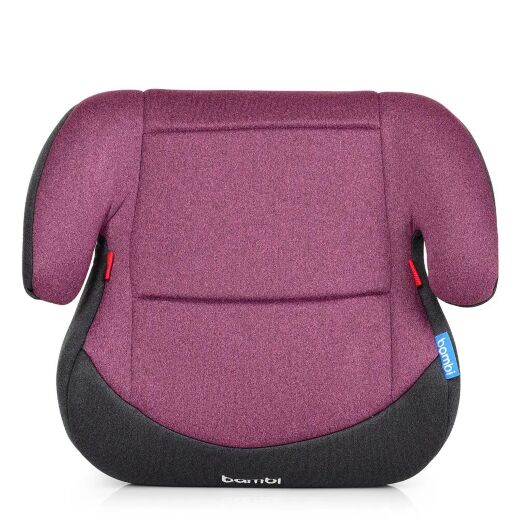 Дитячий бустер BAMBI M 2784 Gray Mix льон чотири кольори **