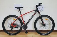Спортивний алюмінієвий велосипед MTB Corso 79725 ATLANTIS колеса 29 дюймів / Shimano 21 швидкість / червоний
