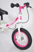 Беговел 12"B-5 (Girl) Air wheels