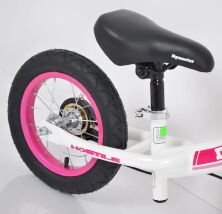 Беговел 12"B-5 (Girl) Air wheels