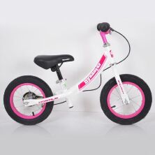 Беговел 12"B-5 (Girl) Air wheels