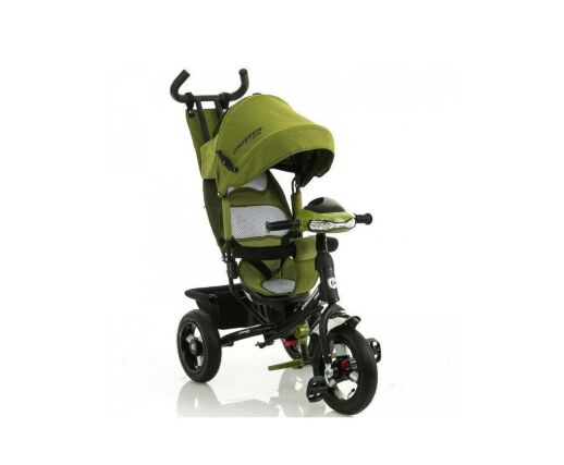 Триколісний велосипед Crosser One T1 хакі