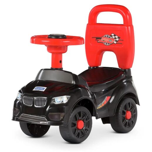 Каталка-толокар QX-3399 Чорний