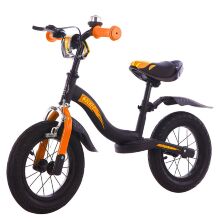 Беговел дитячий BALANCE TILLY 12 Rocket T-212520 Orange помаранчевий