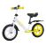 Беговел велобіг від дитячий BALANCE TILLY Vector T-21256/1 Yellow колеса EVA 12 дюймів / жовтий