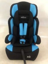 Автокрісло дитяче універсальне JOY 50709 група 1-2-3 / вага дитини 9-36 кг / колір блакитний