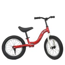 Велобіг від беговел дитячий ML-088-2 сталева рама колеса 14 дюймів надувні / червоний**