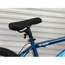 Спортивний велосипед TopRider 509 колеса 20 дюймів SHIMANO / 21 швидкість / синій