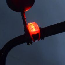 Велосипед дитячий двоколісний PROFI Y20221 Prime 20 дюймів червоний**