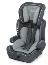 Автокрісло Bambi M 4250 9-36 кг Isofix Grey **