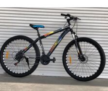 Спортивний велосипед 29" "510" чорний