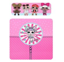 Дитячий стіл з двома стільчиками Bambi 501-96 Роботи**