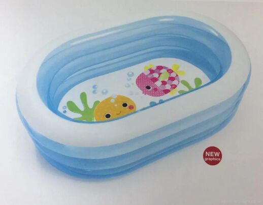 Надувний басейн BESTWAY Сонечко 53071