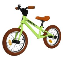 Беговел велобіг від дитячий BALANCE TILLY Dynamic T-212519 Green колеса надувні 14 дюймів / зелений