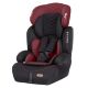 Дитяче автокрісло вага 9-36кг група 1-2-3 TILLY Consul T-531/4 Red червоне