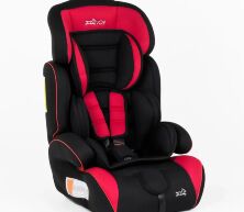 Автокрісло дитяче універсальне JOY 2066 група 1-2-3 / вага дитини 9-36 кг / колір червоний