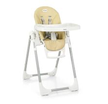 Дитячий стільчик для годування EL CAMINO ME 1038 PRIME Ivory бежевий**