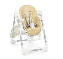 Дитячий стільчик для годування EL CAMINO ME 1038 PRIME Ivory бежевий**
