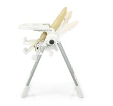 Дитячий стільчик для годування EL CAMINO ME 1038 PRIME Ivory бежевий**