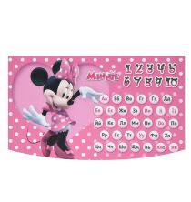 Дитяча парта регульована шкільна зі стільцем 904-140(UA) малюнок Міккі**