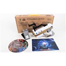 Дитячий Іграшковий ВІРТУАЛЬНИЙ пістолет AR Game Gun AR82-1 з кріпленням для смартфона. Дитяча зброя