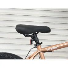 Спортивний велосипед TopRider 509 колеса 20 дюймів SHIMANO / 21 швидкість / золотий