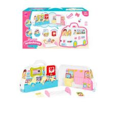 Медична станція на колесах QF2812