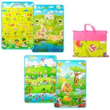 Дитячий килимок-бэбипол BABYPOL M 2623 (тепла підлога для дітей)