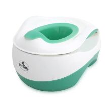 Горщик сходинка Lorelli (Bertoni) WC Transform Light Blue біло-блакитний