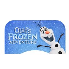 Дитяча парта зі стільчиком растишка Bambi W 2071-69-4 Холодне серце фіолетова**