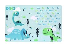 Дитячий стіл з двома стільчиками Bambi 501-93 Динозавр**