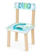 Дитячий стіл з двома стільчиками Bambi 501-93 Динозавр**