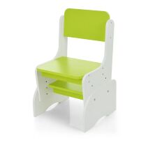 Дитяча парта зі стільчиком растишка Bambi FB2071-2 лайм**