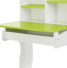 Дитяча парта зі стільчиком растишка Bambi FB2071-2 лайм**