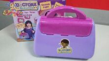 Валіза Доктор Плюшева "Doc MC Stuffins" 2824