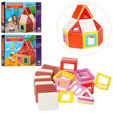 Дитячий конструктор Bambi JH8811-12 Magnetic