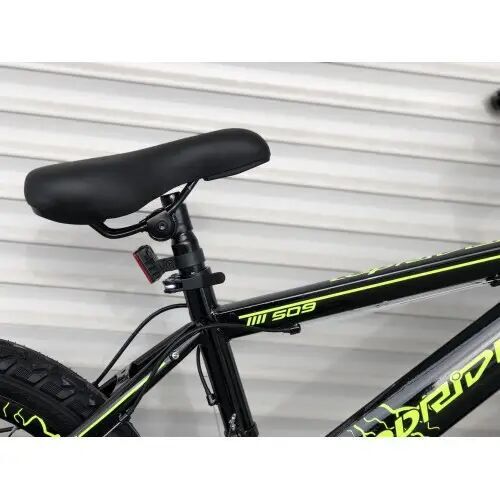 Спортивний велосипед TopRider 509 колеса 20 дюймів SHIMANO / 21 швидкість / салатовий