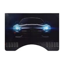 Дитяча парта зі стільчиком растишка Bambi W 2071-61-2 AMG дерево