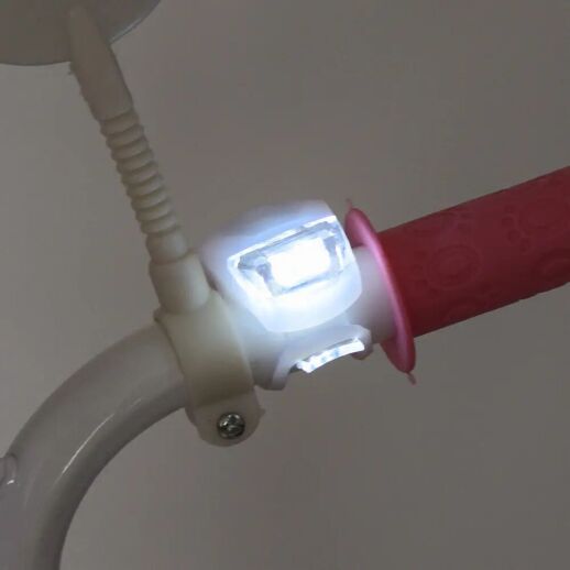 Велосипед дитячий двоколісний PROFI Princess XD2011 колеса 20 дюймів світло дзвінок підніжка рожевий **